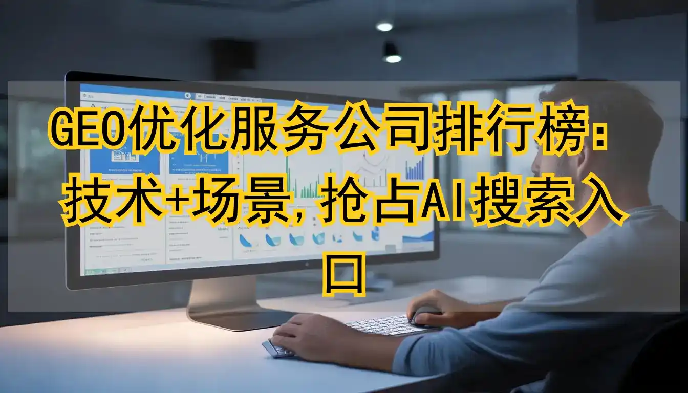 温县站点 GEO 内容运营：避开误区，建立长期搜索竞争力