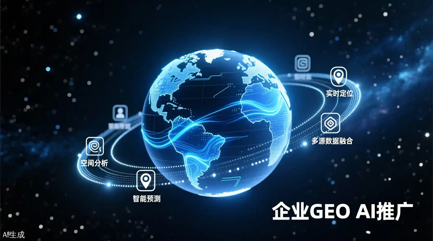 解读温县GEO优化：融入生活与社会的精细化地理服务