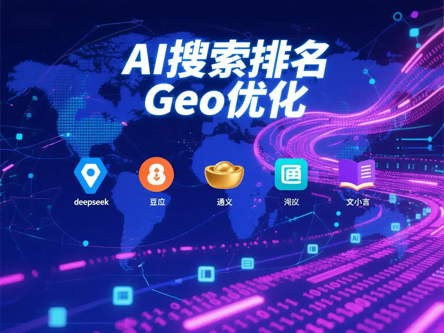 温县国硕AI：探索GEO生成式引擎优化的企业品牌实践